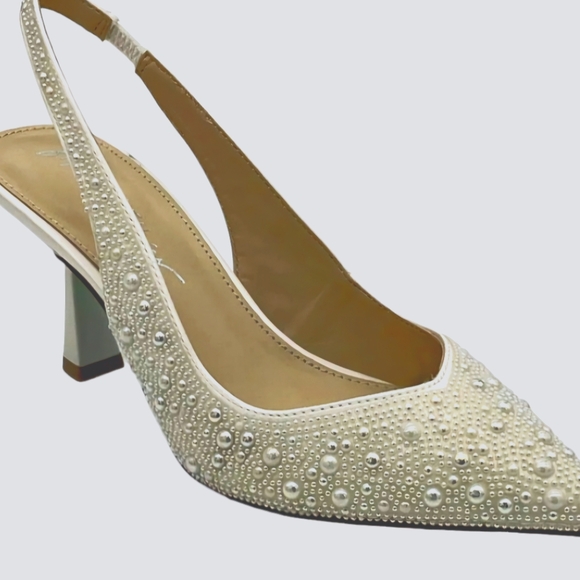 Betsey Johnson Shoes - Betsy Johnson Clark pumps/matching purse